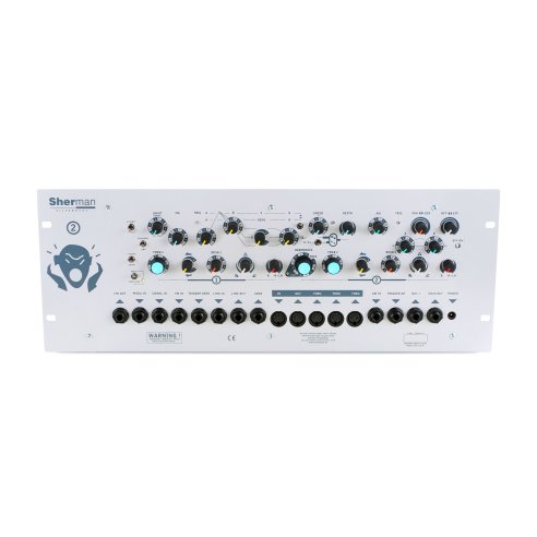 SHERMAN FILTERBANK 2 RACK