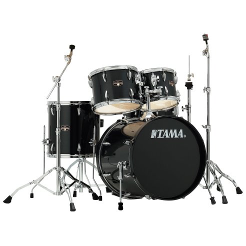 TAMA IP50H6-HBK KIT IMPERIALSTAR HAIRLINE BLACK
