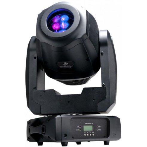 AMERICAN DJ INNO SPOT ELITE TESTA MOBILE 1 180W LED 7 COLORI + BIANCO