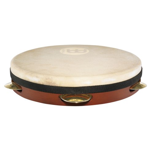 MEINL PA10AB-M PANDEIRO 10"