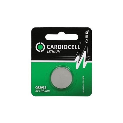 CARDIOCELL CR2032