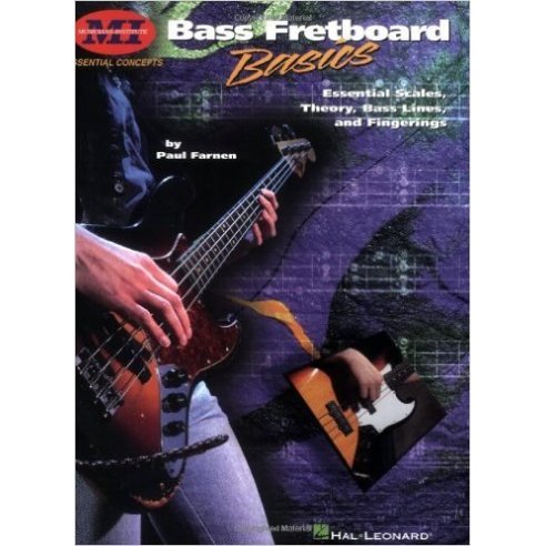 FARNEN BASS FRETBOARD BASICS