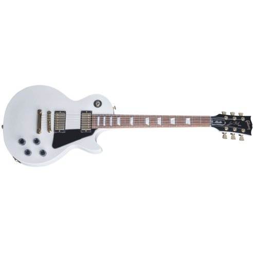 GIBSON LES PAUL STUDIO 2016 T ALPINE WHITE GOLD HARDWARE