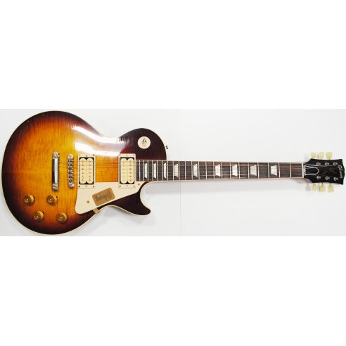 GIBSON LES PAUL 1959 REISSUE LIGHTLY AGED PSL DI MARZIO HUMBUCKER