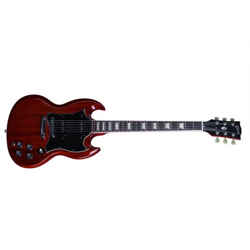 GIBSON SG STANDARD 2016 P90 T HERITAGE CHERRY CHROME HARDWARE