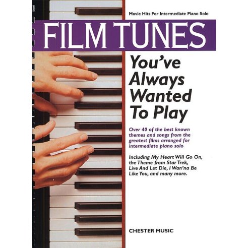 AAVV FILM TUNES ALWAYS WANTED TO PLAY MLC954