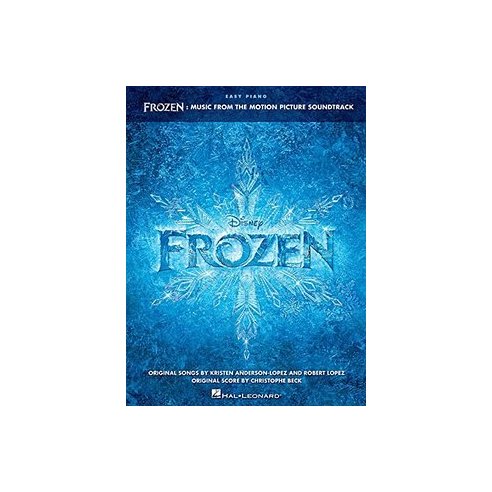 FROZEN: MOTION PICTURE SOUNDTRACK EASY PIANO MLC383