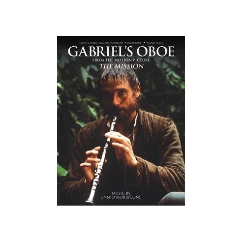 MORRICONE THE MISSION GABRIEL'S OBOE THEME MLC1096