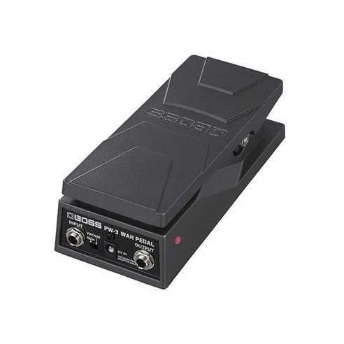 BOSS PW3 WAH PEDAL