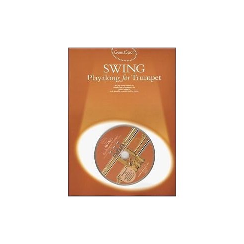 GUEST SPOT SOUL PLAYALONG TROMBA + CD ML96193