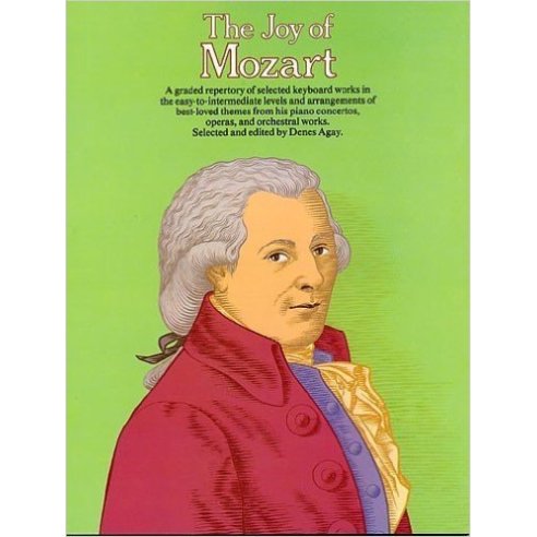THE JOY OF MOZART