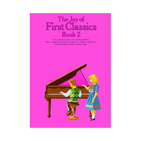 THE JOY OF FIRST CLASSICS BOOK 2 ML20637