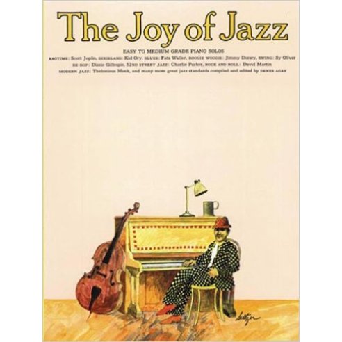 THE JOY OF JAZZ ML20264