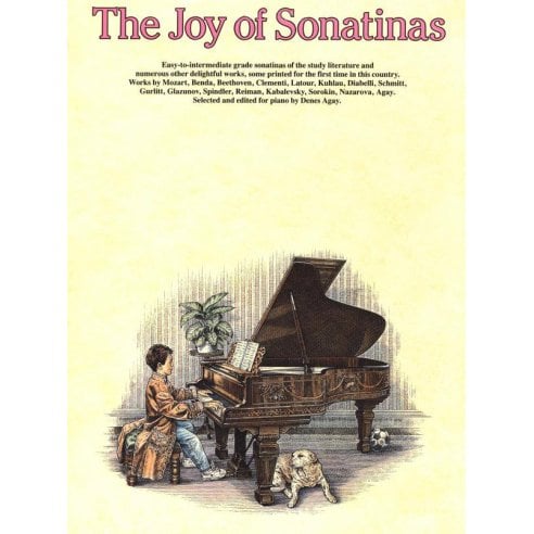THE JOY OF SONATINAS