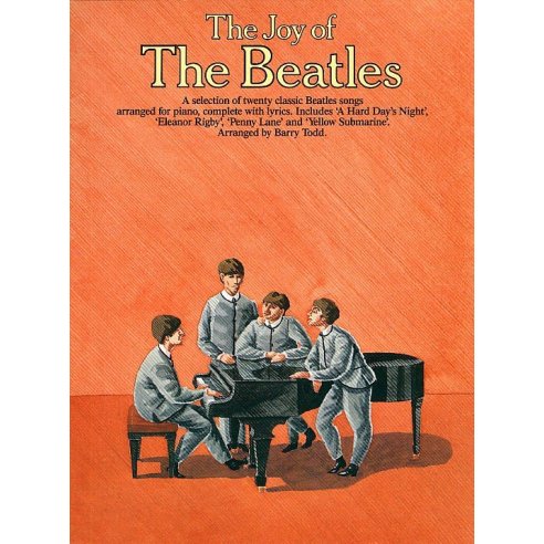 THE JOY OF THE BEATLES ML92237
