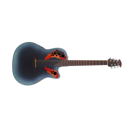 OVATION CE44-RBB CELEBRITY REVERSE BLUE BURST