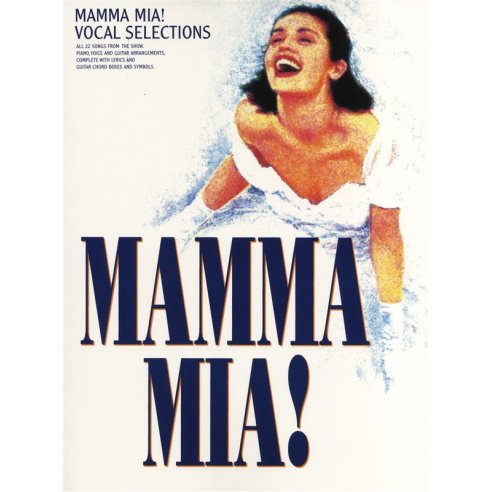 ABBA MAMMA MIA! ML98256