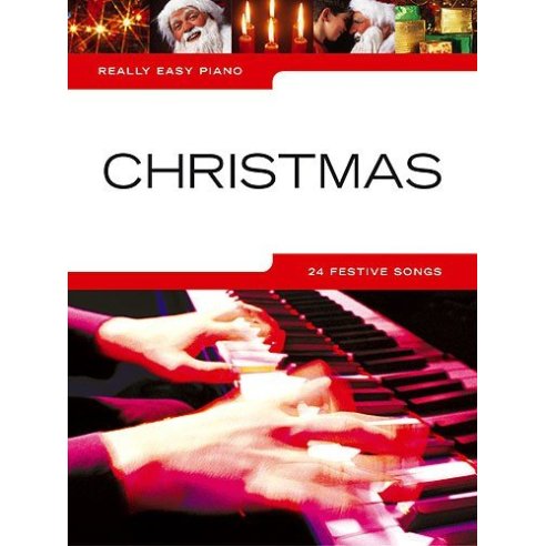 REALLY EASY PIANO CHRISTMAS MLC938