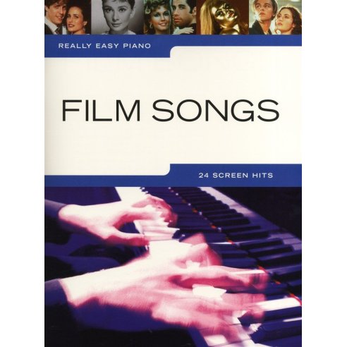 REALLY EASY PIANO FILM SONGS MLC290