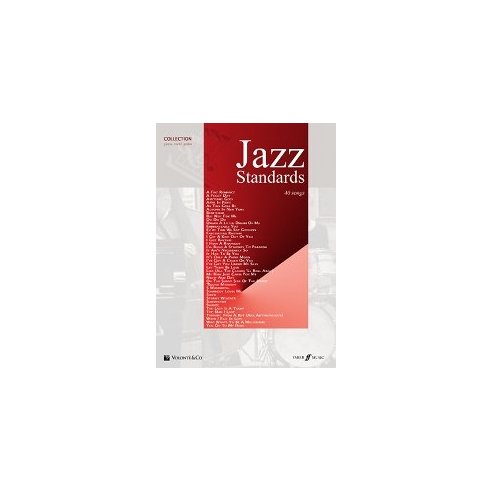 AAVV JAZZ STANDARDS COLLECTION