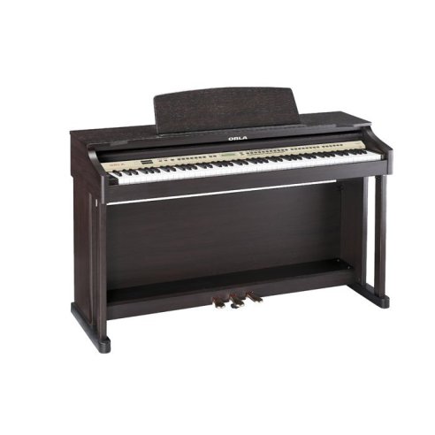 ORLA CDP31 PIANO DIGITALE CON MOBILE PALISSANDRO