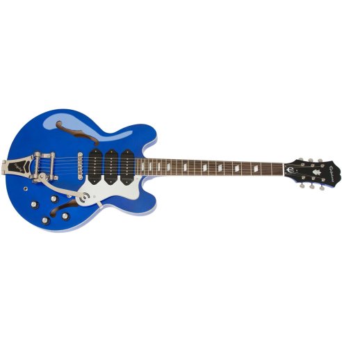 EPIPHONE RIVIERA CUSTOM P93 BLUE ROYALE LIMITED EDITION
