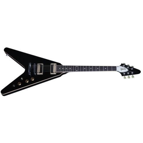GIBSON FLYING V PRO 2016 T EBONY