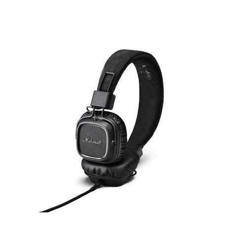 MARSHALL HEADPHONES MAJOR PITCH BLACK II