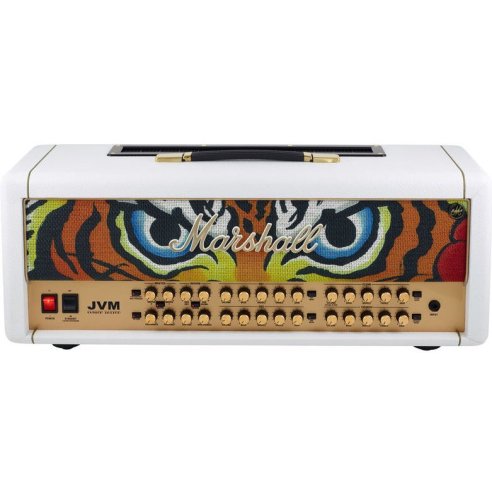 MARSHALL JVM410T4 WHITE TUTTI SERRA TATTOO SERIES