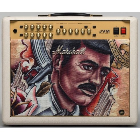 MARSHALL CSJVM215T5 CREAM EMILY WOOD TATTOO SERIES
