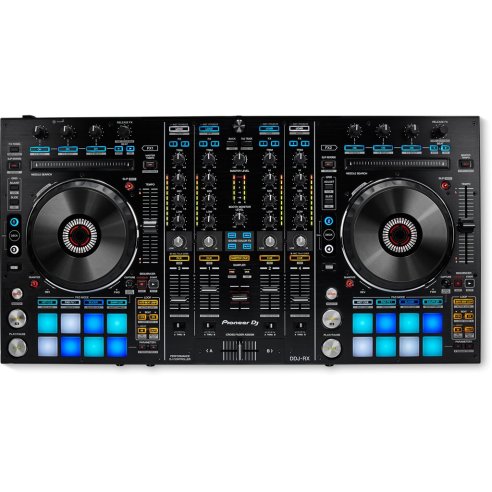 PIONEER DDJ RX DJ REKORDBOX 4 CANALI