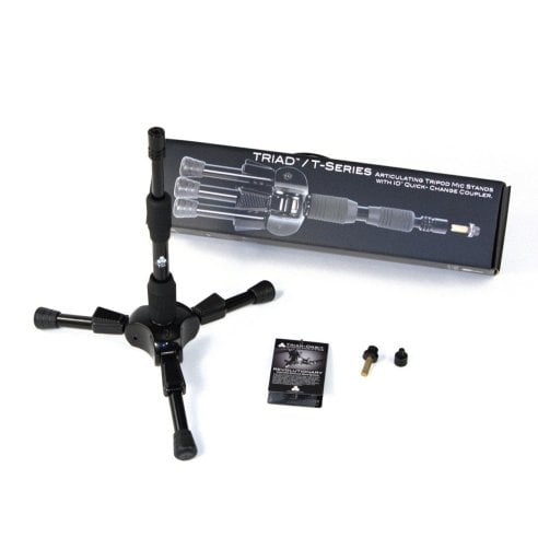 TRIAD-ORBIT TM MICROPHONE STAND STANDARD MINI