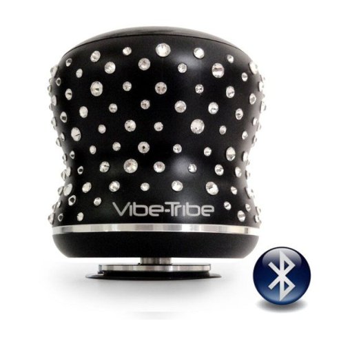 VIBE TRIBE MAMBA SWAROVSKY VIBRATION BLUETOOTH SPEAKER