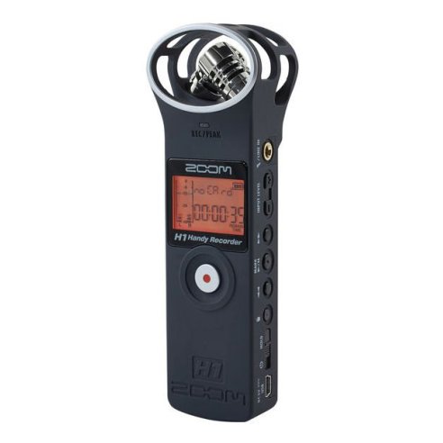ZOOM H1 MB REGISTRATORE DIGITALE PALMARE