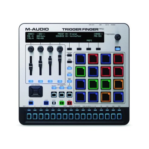 M-AUDIO TRIGGER FINGER PRO