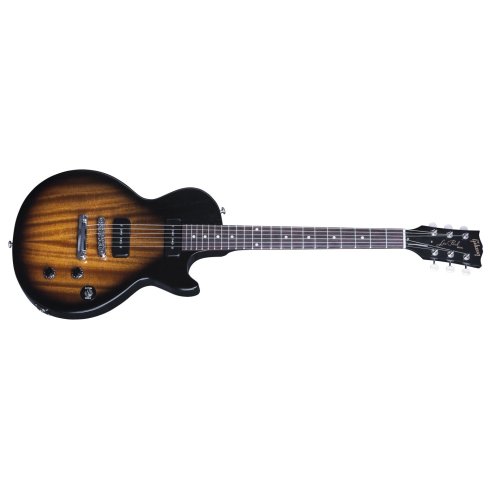 GIBSON LES PAUL JUNIOR SINGLE COIL 2016 LIMITED RUN SATIN VINTAGE SUNBURST