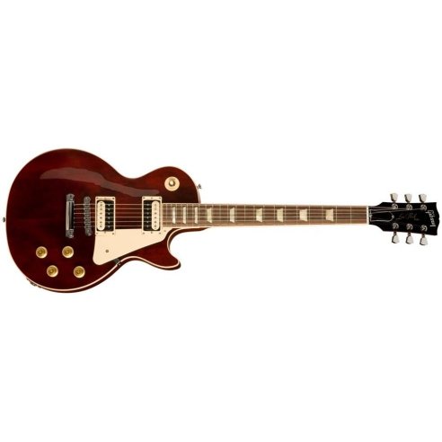 GIBSON LES PAUL TRADITIONAL PRO 3 WINE RED