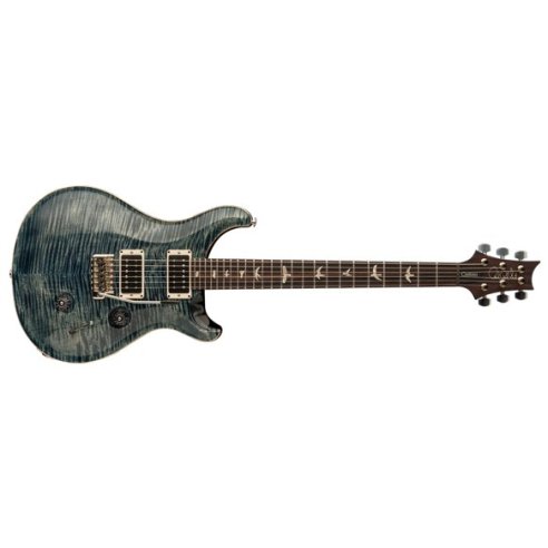 PRS CUSTOM 24 WT BIRDS TR5 WB FADED BLUE