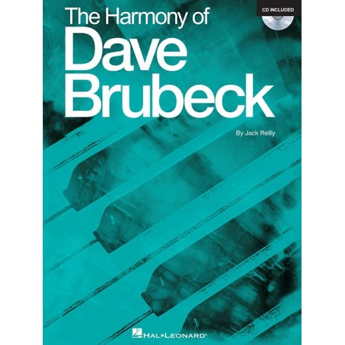 BRUBECK THE HARMONY OF DAVE BRUBECK HL14041805