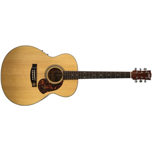 MATON SPECIAL SERIES JUMBO ACOUSTIC ELECTRIC ROCK MAPLE