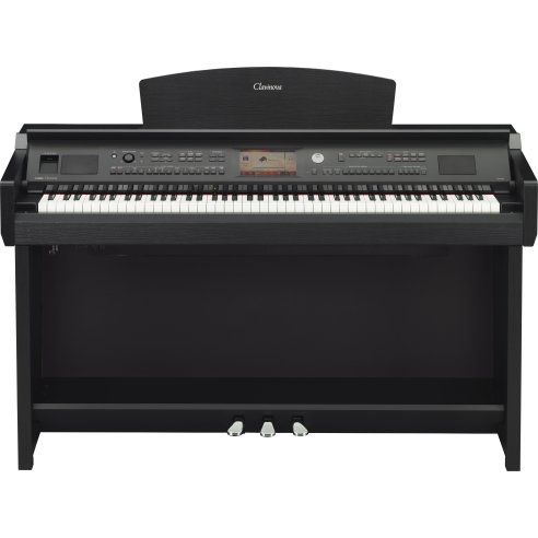YAMAHA CVP705B PIANO DIGITALE CON ACCOMPAGNAMENTI