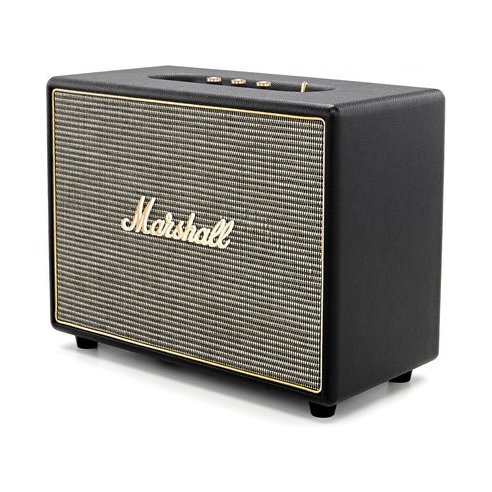 MARSHALL STANMORE BLACK HIFI STUDIO SPEAKER BLUTOOTH