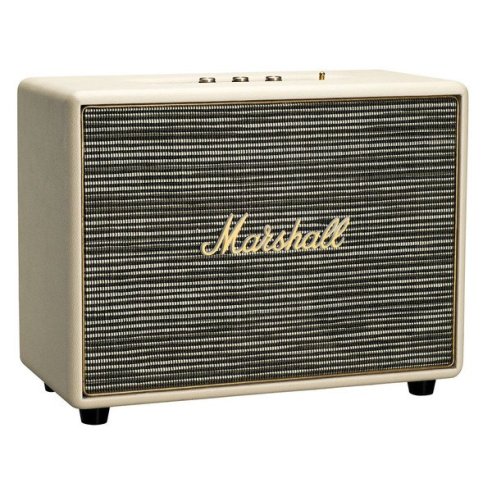 MARSHALL WOBURN CREAM HIFI STUDIO SPEAKER BLUTOOTH