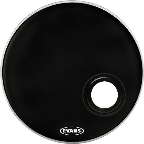 EVANS EMAD 24 BLACK RISONANTE