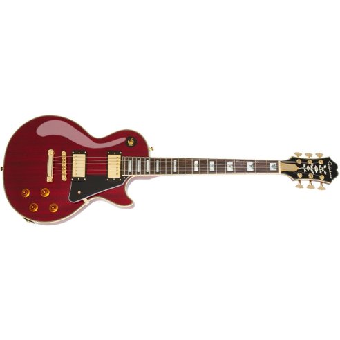 EPIPHONE LES PAUL CUSTOM 100TH ANNIVERSARY LITD CHERRY
