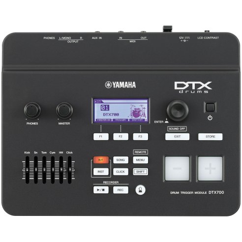 YAMAHA DTX700M - MODULO SONORO