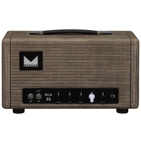 MORGAN RCA35 TUBE HEAD
