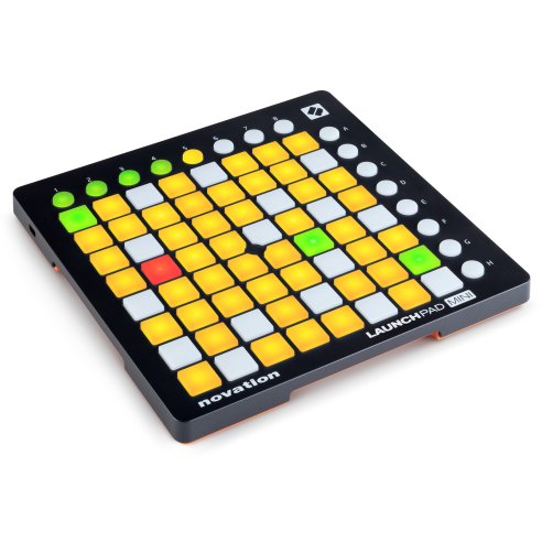 NOVATION LAUNCHPAD MINI MK II