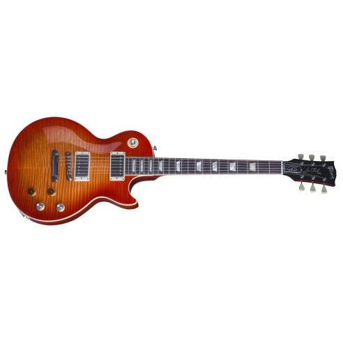 GIBSON LES PAUL JOE BONAMASSA 2016 LIMITED RUN TOMATO SOUP BURST