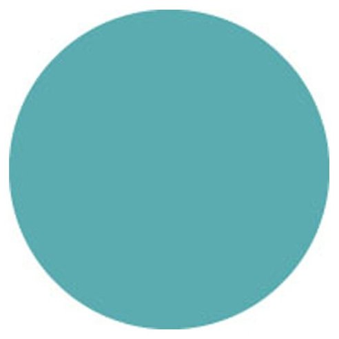 SHOWTEC COLOR SHEET 1.22 MT. X 0.55 MT. GELATINA PER FARI PEACOCK BLUE